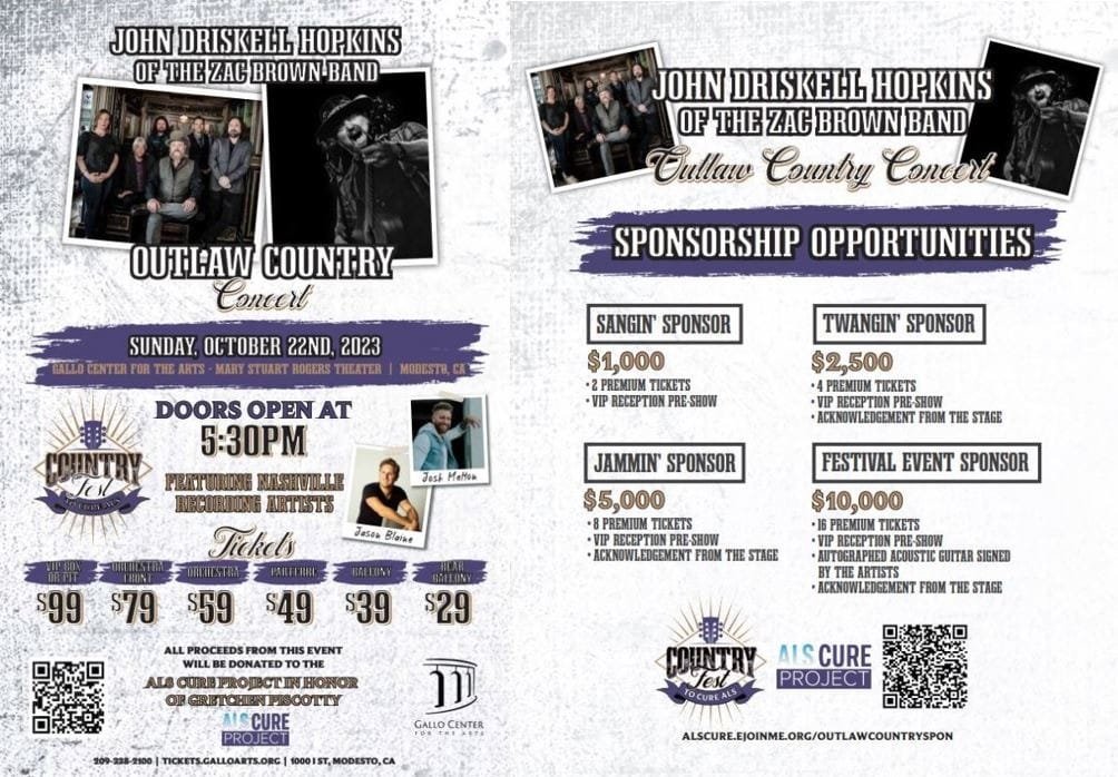 Country Fest to Cure ALS 2023 - Outlaw County 10-22-2023 Combined flyers.jpg